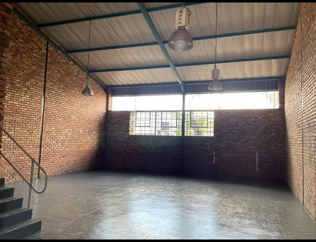 INDUSTRIAL PROPERTY TO RENT IN HENNOPSPARK